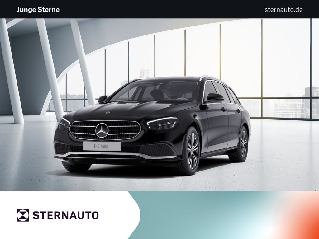 Mercedes-Benz E 220