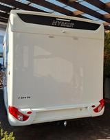 HYMER / ERIBA / HYMERCAR Tramp 514 CL - Tramp