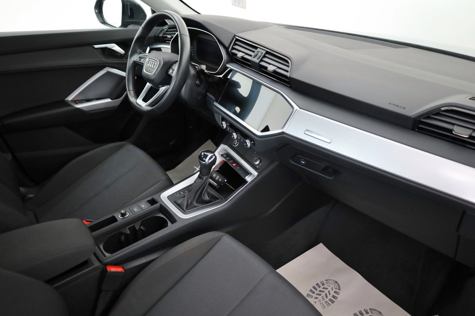 Fahrzeugabbildung Audi Q3 Sportback 35 TDI ,Navi,LED,Kamera,Carplay,ACC