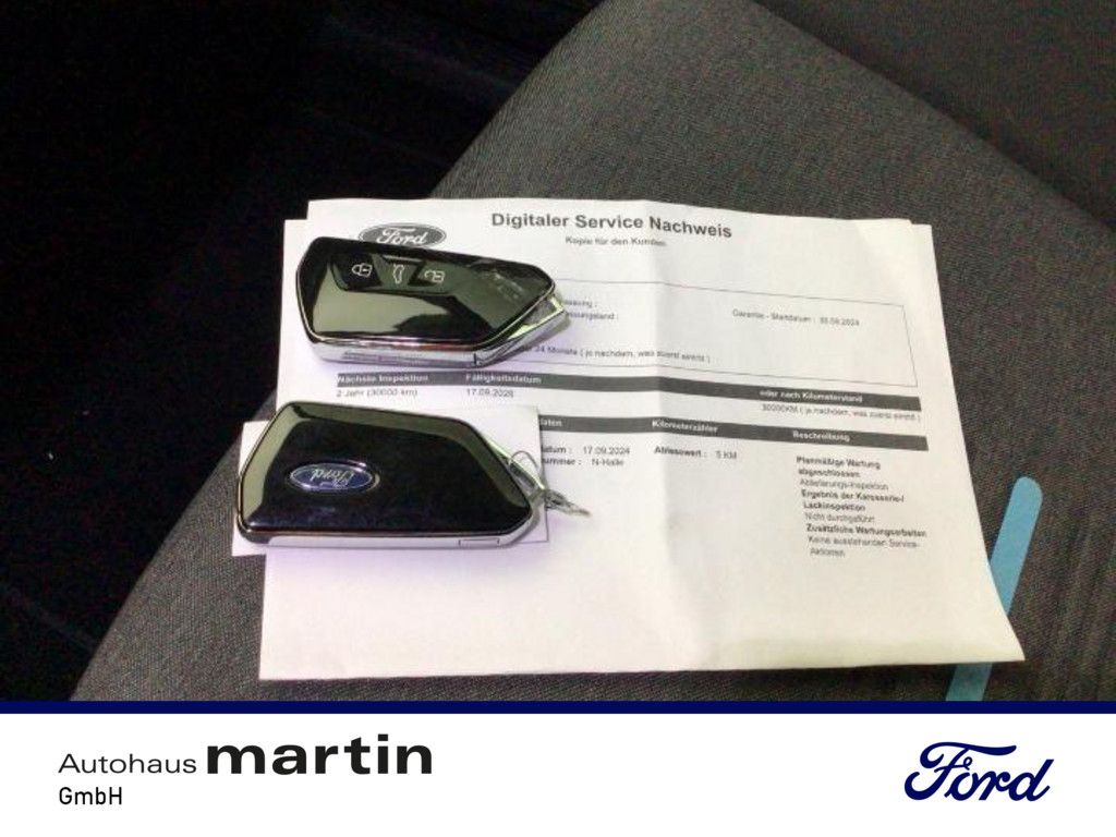 Fahrzeugabbildung Ford Tourneo Connect 1.5 Grand Active L2 NAVI AHK LED