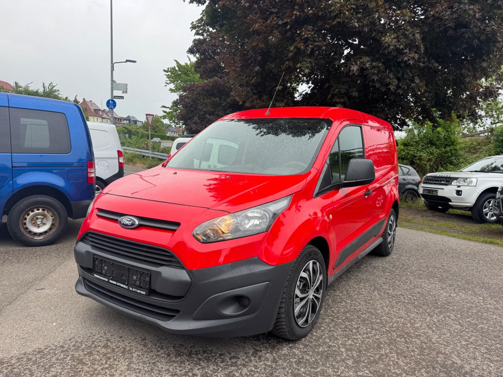 Ford Transit Connect Kasten Trend*3Szr*