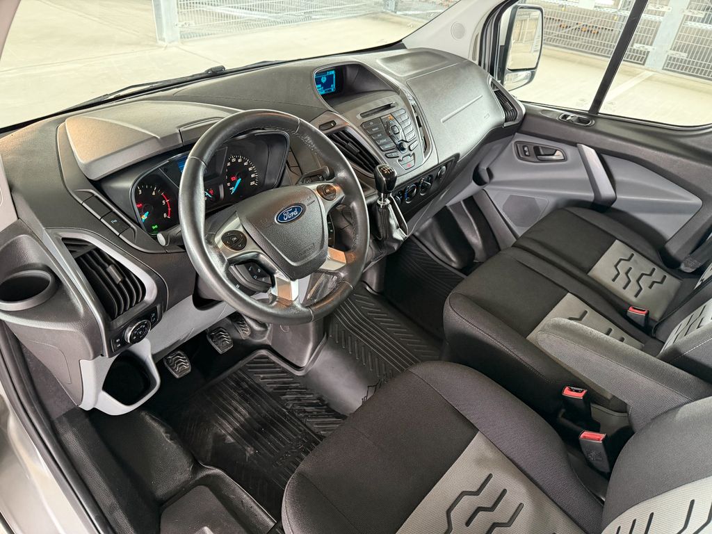 FORD Transit Custom Limited 1.Hd FORD Transit Custom Limited 1.Hd