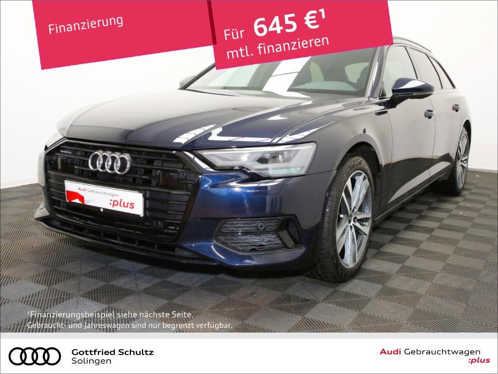 Audi A6 Avant 45 TFSI quattro sport
