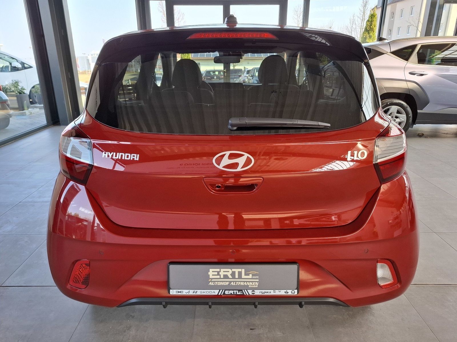 Hyundai i10 - Bild 8