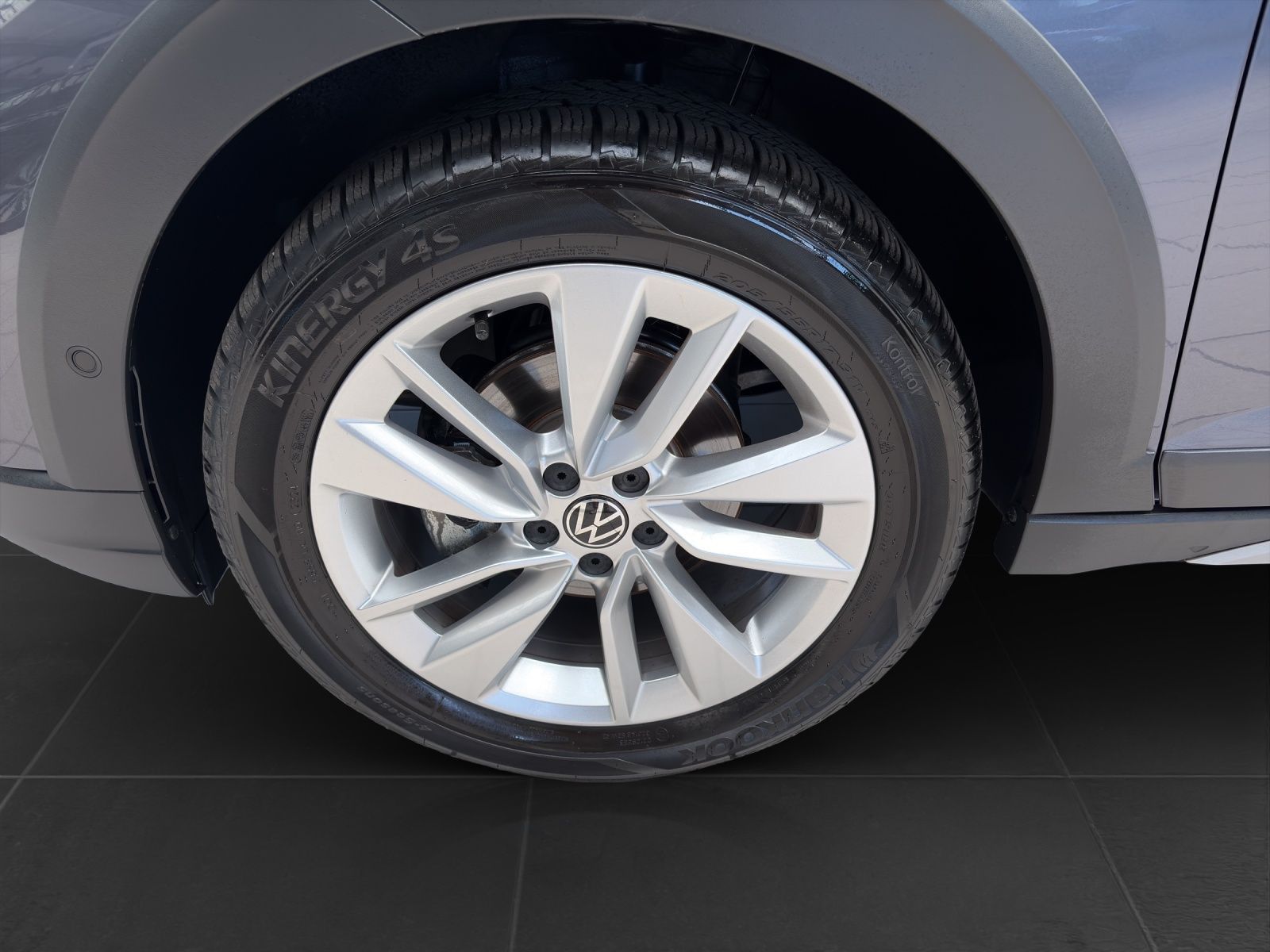 Volkswagen Taigo - Bild 8
