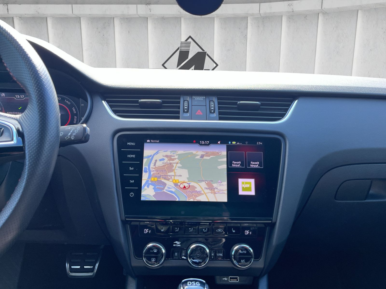 Fahrzeugabbildung SKODA Octavia 2.0 TSI*RS*DSG*SHZ*ACC*ViCo*Standheizung