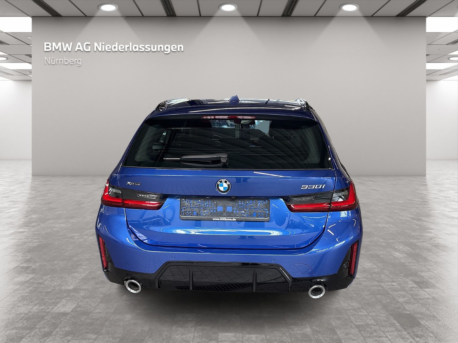 BMW 330 - Bild 5