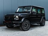 Mercedes-Benz G 63 AMG PRODUCTION 2026 REAR TV A22 KEYLESS - Mercedes G-Klasse mit Schiebedach