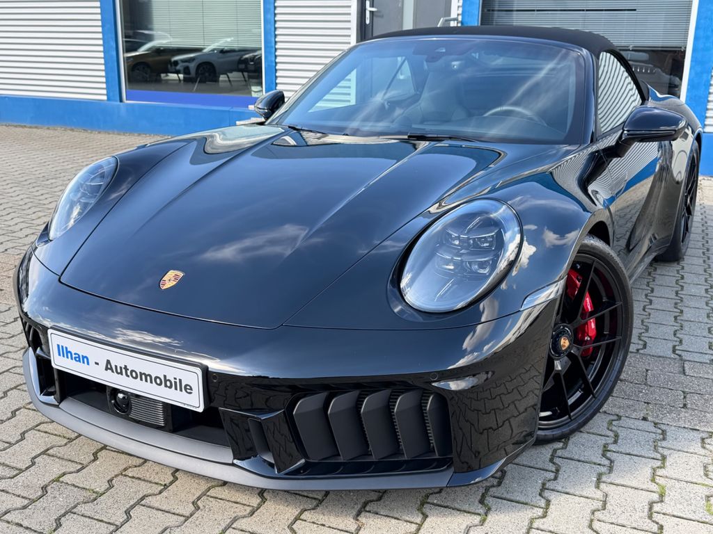 Porsche 992