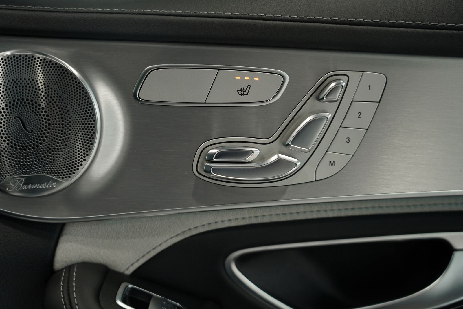 Mercedes Benz C 63 Amg