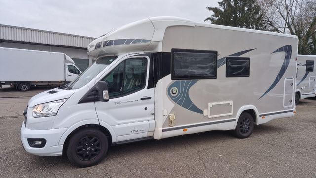 Chausson 720 Titanium Automatik*5-Sitze*SAT*Markise*RFK*