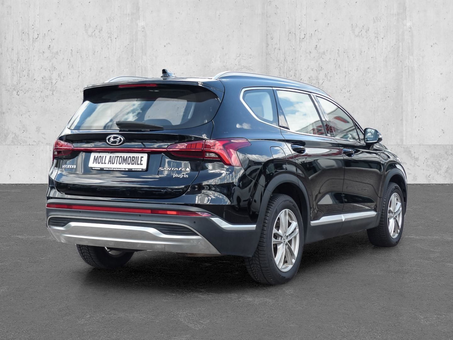 Hyundai SANTA FE Trend Plug-In Hybrid 4WD Navi Soundsyst imagem 2