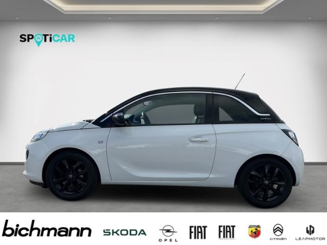Opel Adam Unlimited BT Alu AHZ LHZ Sicht-Paket PDC