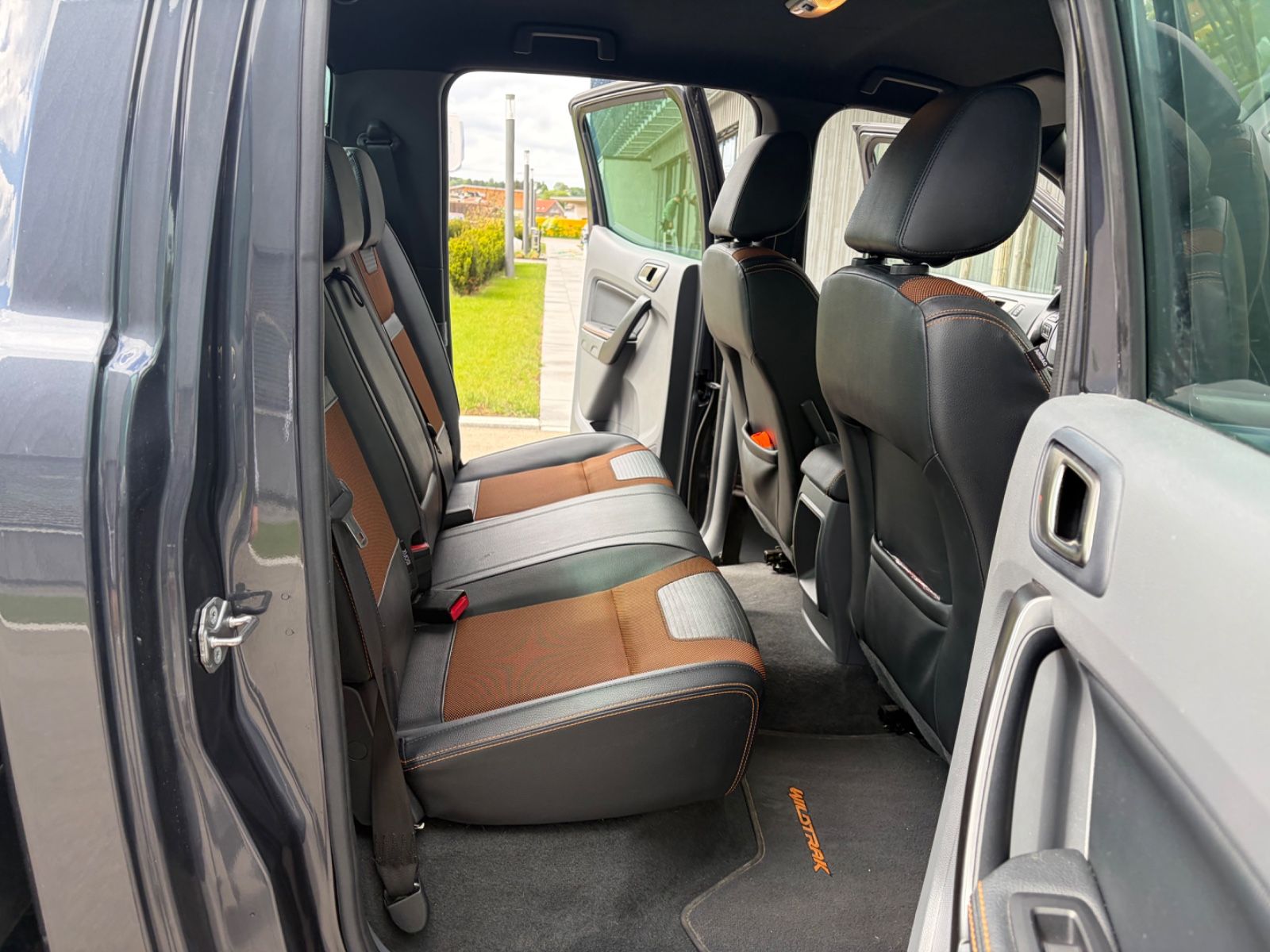 Ford Ranger Wildtrak Doppelkabine 4x4*Pritsche! foto 11