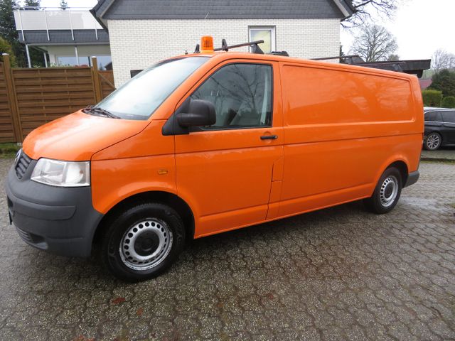 Volkswagen T5 Transporter 4Motion ALLRAD Lang Werkstatt