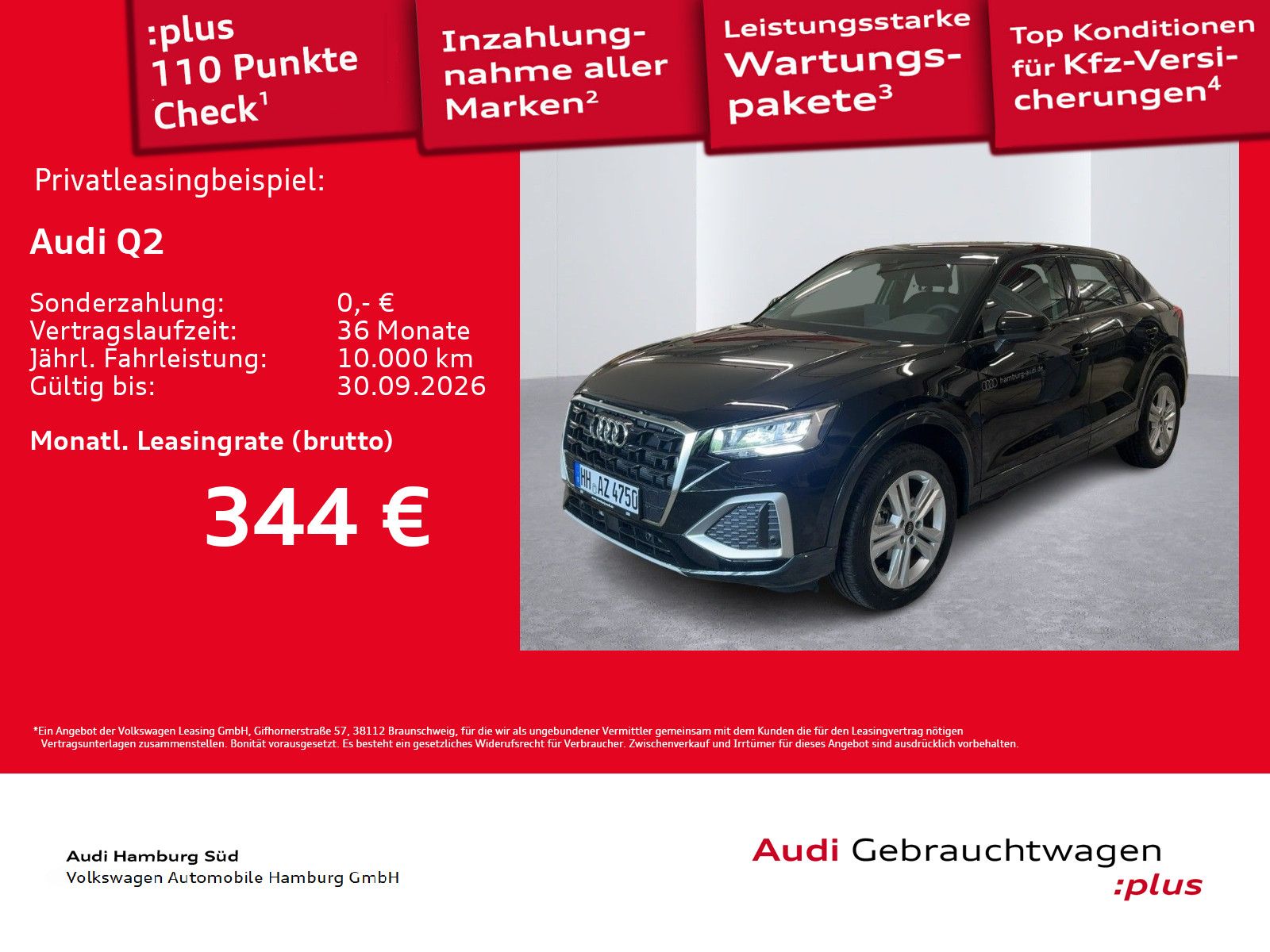 Audi Q2 - Bild 2