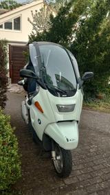 BMW C1 - BMW VON 81 BIS 125 CCM