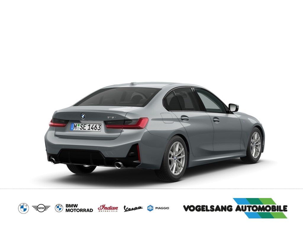 Fahrzeugabbildung BMW 318 i,M Sport,HIFI,Heckklappe aut.,Sitz mit Memo