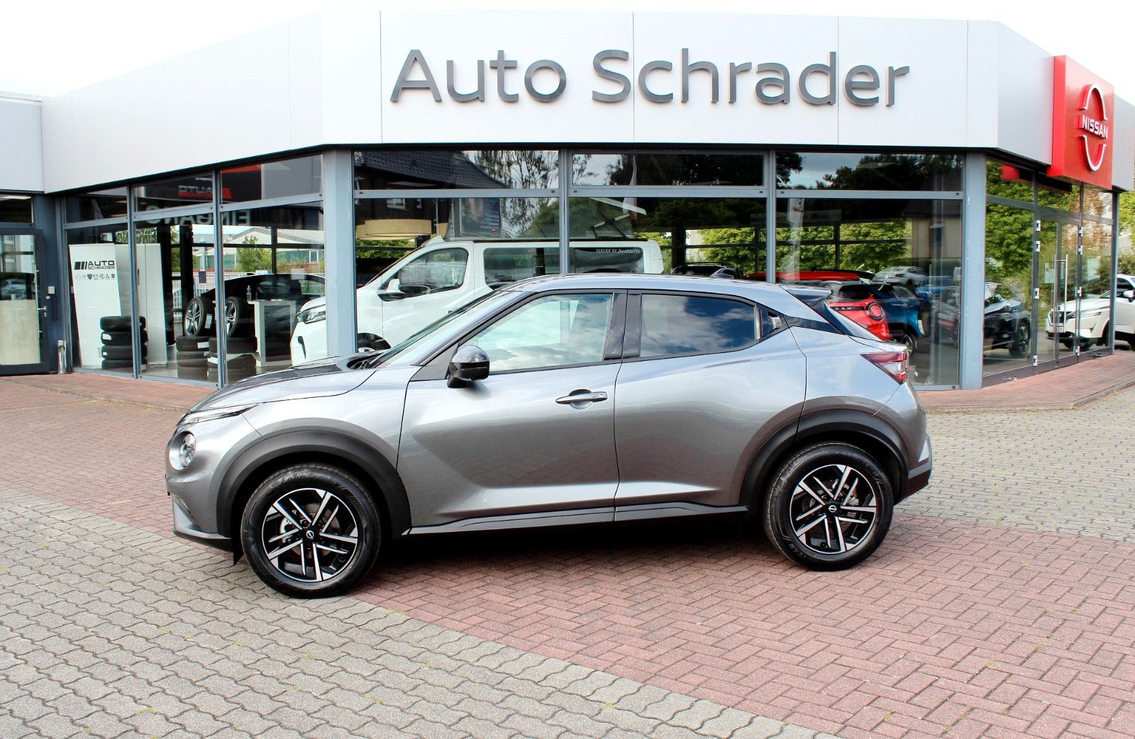 Nissan Juke Hybrid N-Connecta / ProPilot / Winterpaket imagem 3