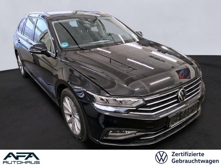 Volkswagen Passat Var. 2.0 TDI Business DSG RFK*ACC*NAV*SHZ