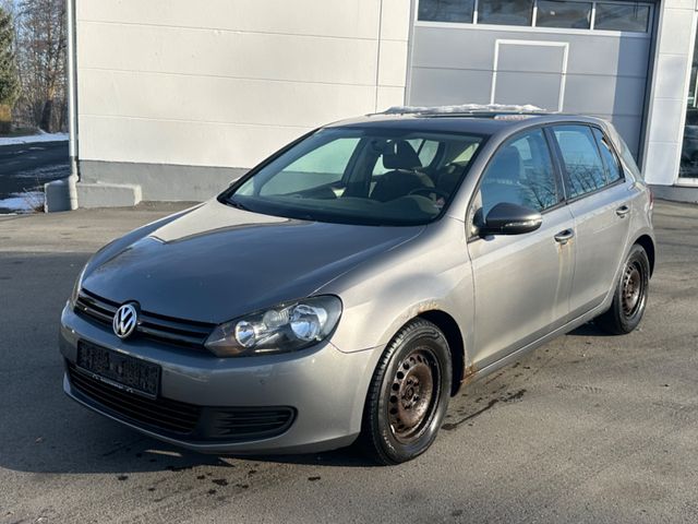 Volkswagen Golf VI Trendline 2.0 TDI