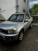 Toyota RAV 4 1.8-l-VVT-i 4x2 - - Toyota RAV 4: 1.8