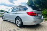 BMW 316d Touring Advantage  - BMW 316 mit Diesel-Antrieb: Kombi