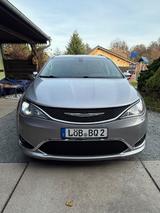 Chrysler Pacifica LPG Limited VOLLAUSSTATTUNG - Chrysler Pacifica mit LPG-Antrieb