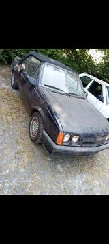 Opel Ascona C Cabrio  1.6 Benzin,  Irmsche... - Opel Ascona: B