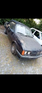 Opel Ascona C Cabrio  1.6 Benzin,  Irmsche... - Opel Ascona: B