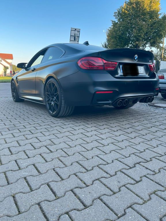 Image of BMW M4