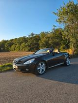 Mercedes-Benz Mercedes Benz SLK 350 AT-Motor verbaut - Mercedes-Benz SLK 350 in Duisburg