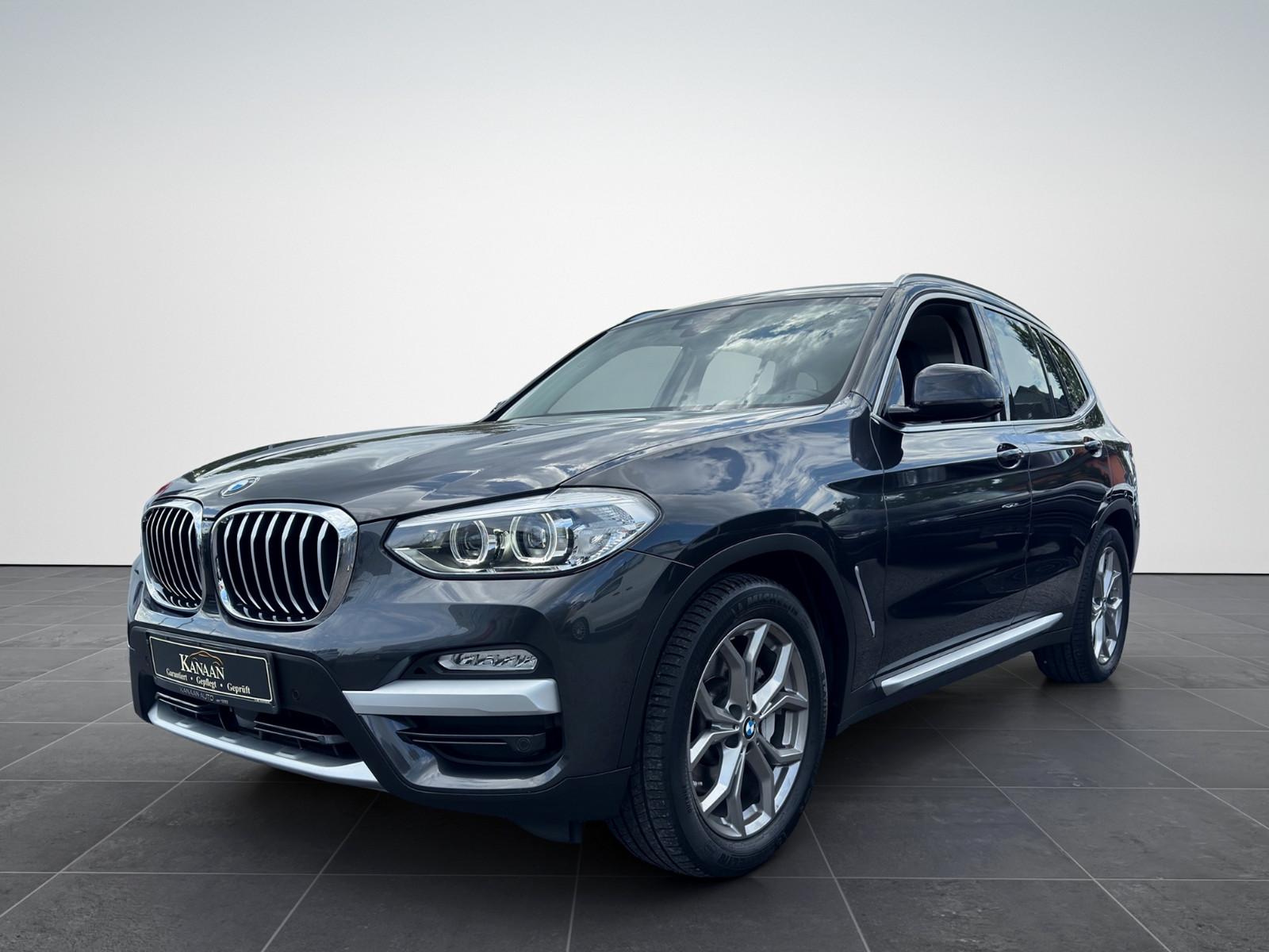 BMW X3 xDrive 30 i xLine*Allrad*LED*ACC*PDC*Leder*