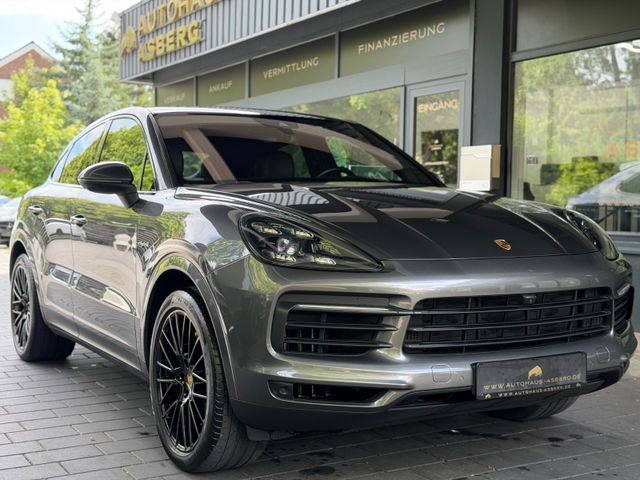 PORSCHE Cayenne Coupe E-Hybrid MATRIX/ALLRADL./21"/360°