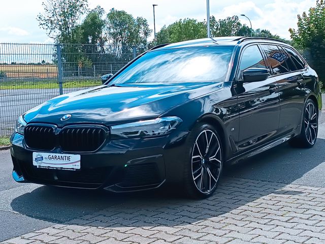 BMW 530 d Touring xDrive M Sport