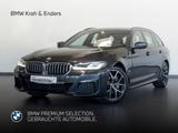 BMW 540 i xDrive Touring M Sport H&K+Integral Aktivl - gebrauchte BMW 540 aus dem Jahr 2022