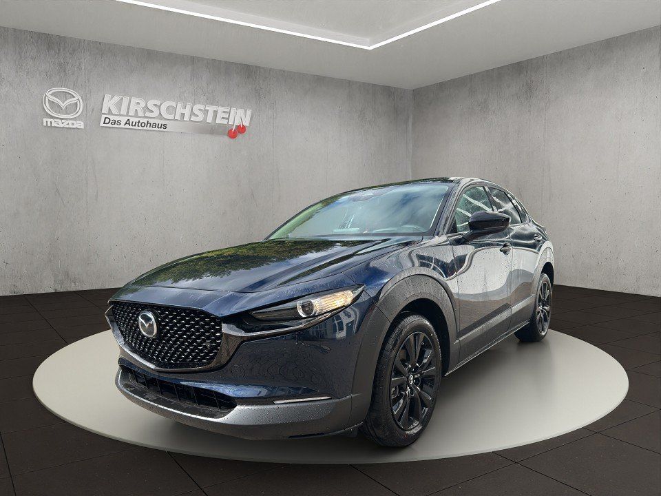 Mazda CX-30 NAGISA ++TEILLEDER+BOSE++