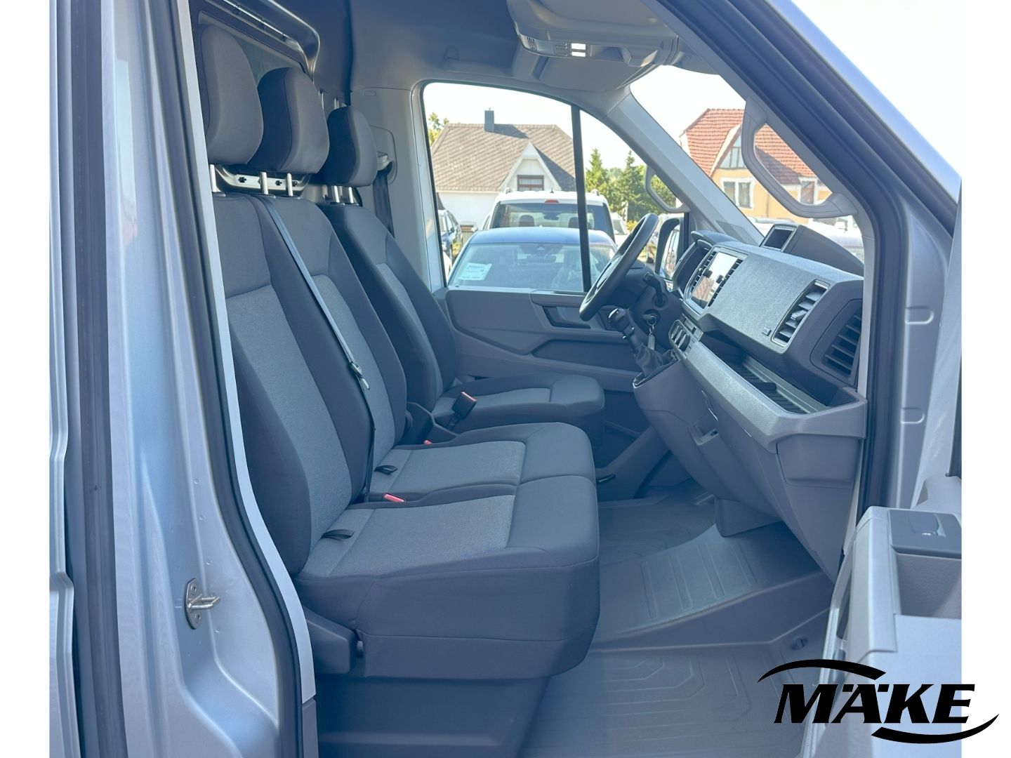 Crafter Kasten 35 2.0 TDI,  Hochdach, lang, Kame