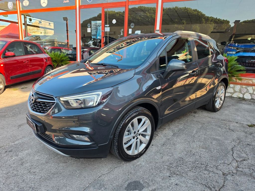 Image of Opel Mokka X