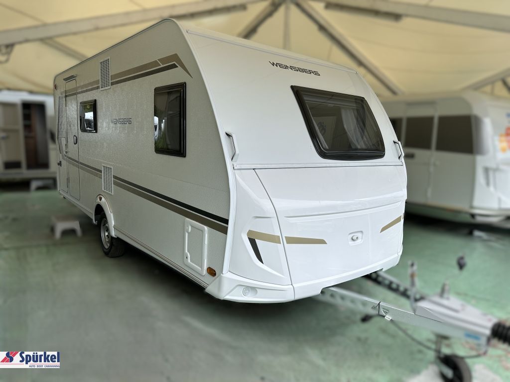 Weinsberg CaraOne 500 FDK *2023*1700kg*2 Pakete*Dusche*