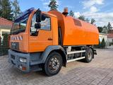 MAN TGL L77 LE220B Kehrmaschine Strassenreiniger 2Hd - MAN 220 le