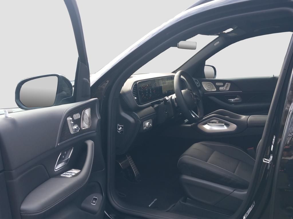 Fahrzeugabbildung Mercedes-Benz GLS 450 d 4M AMG*AHK*Pano-Dach*Burmester*Night*