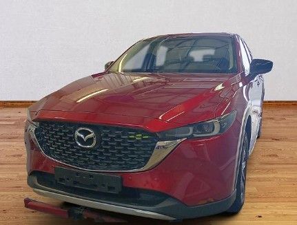 Mazda CX-5 2023, 2.0L e-SKYACTIV G 165ps 6AT AWD NEWGR