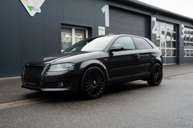 Audi A3 1.8 TFSI S line Sportpaket plus