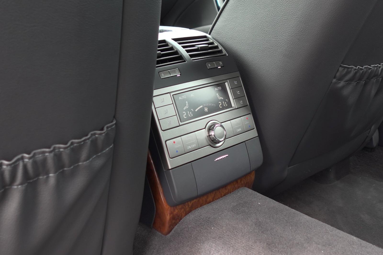 Volkswagen Phaeton V6 TDI 5-Sitzer 4Motion lang