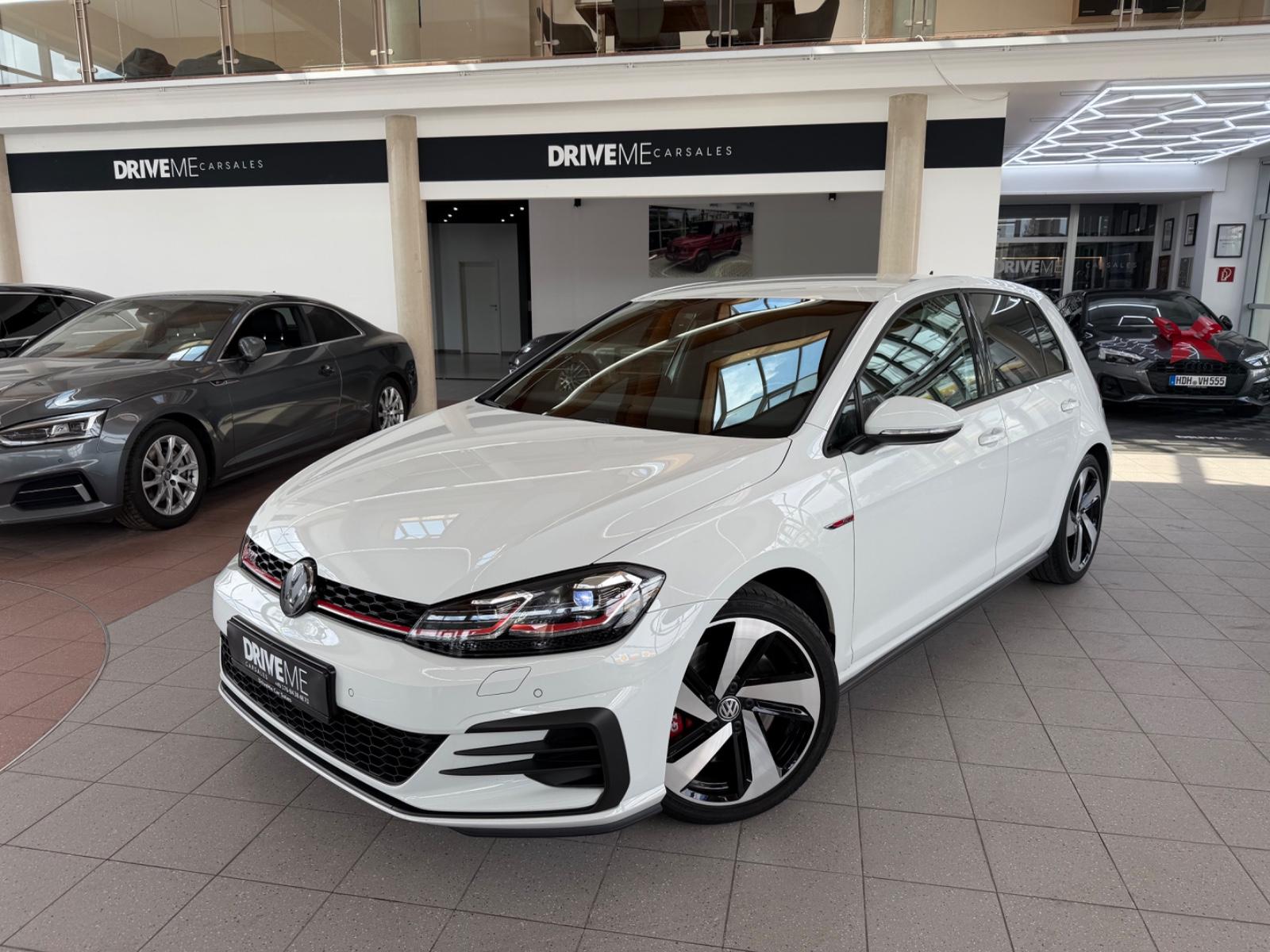 Volkswagen Golf VII Lim. GTI Performance Virtual ACC LED