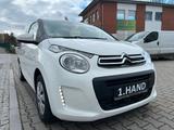 Citroën C1 Feel,3-Türig,E,Fenster,FB - Citroën C1 Gebrauchtwagen in Berlin