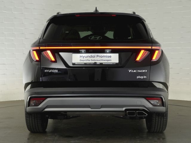 Tucson FACELIFT PHEV PRIME 4WD AT+LED MATRIX+ECS