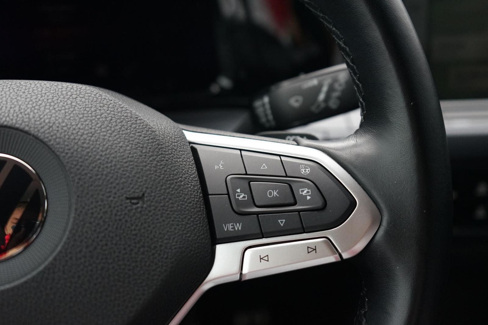 Volkswagen Golf VIII 2.0 TDI DSG United LED Navi Spurhalte, миниатюра 23