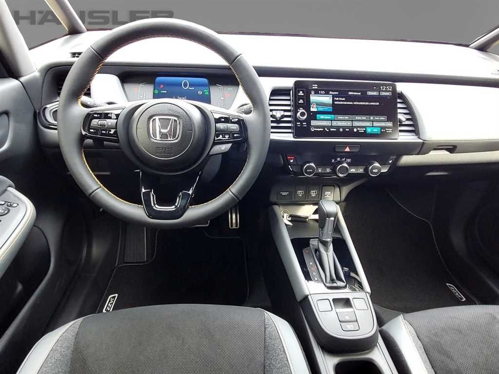 Honda Jazz - Bild 10